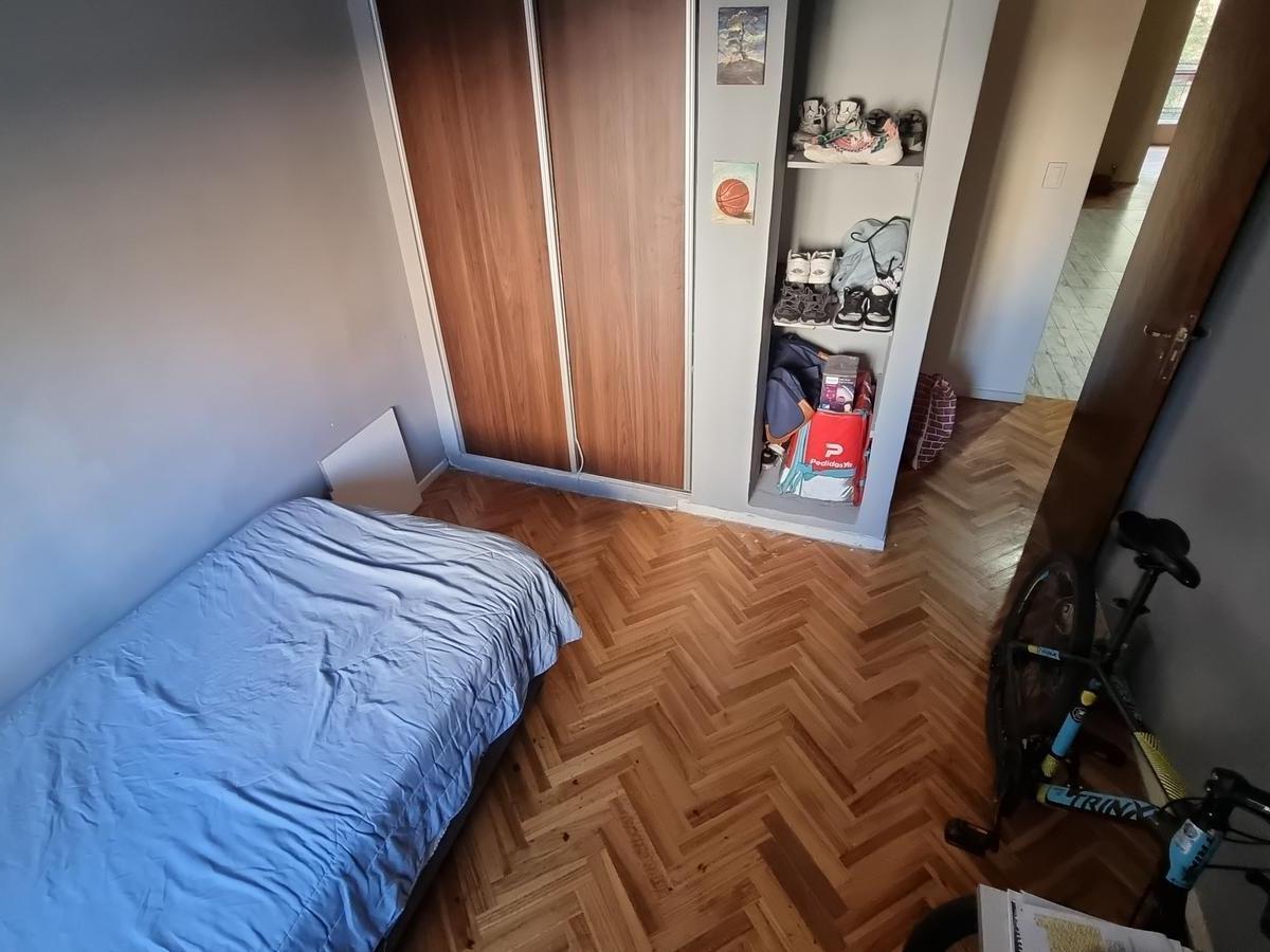 Venta Departamento 5 Ambientes con Balcón Corrido Permuta 4