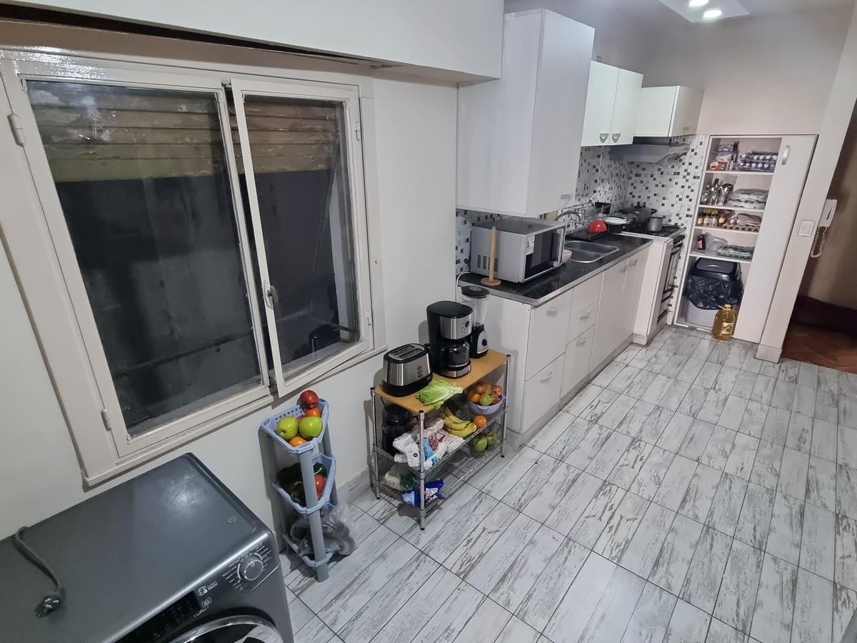 Venta Departamento 5 Ambientes con Balcón Corrido Permuta 1