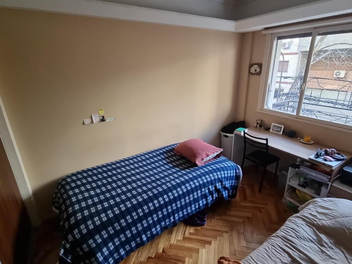 Venta Departamento 5 Ambientes con Balcón Corrido Permuta 5
