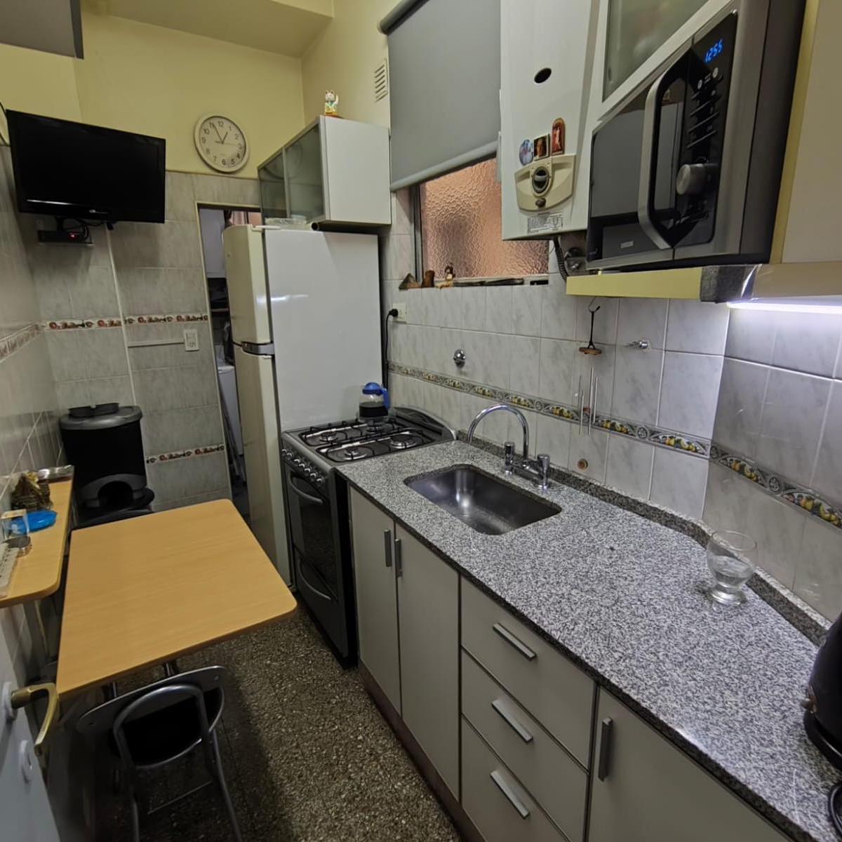 Venta - Departamento - 2 Ambientes - Reciclado - Inversion - Caballito - Apto Credito 1