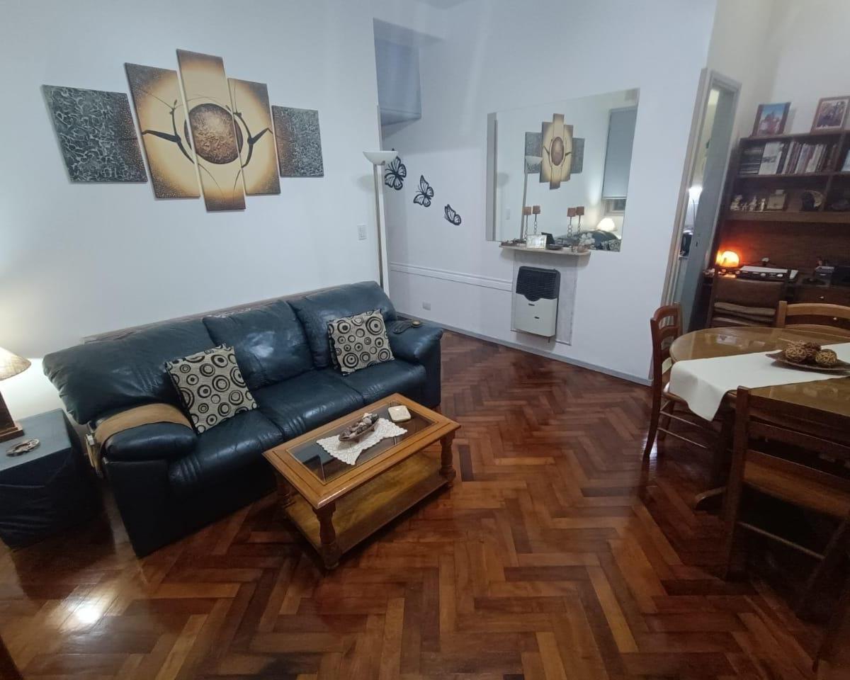 Venta - Departamento - 2 Ambientes - Reciclado - Inversion - Caballito - Apto Credito 3