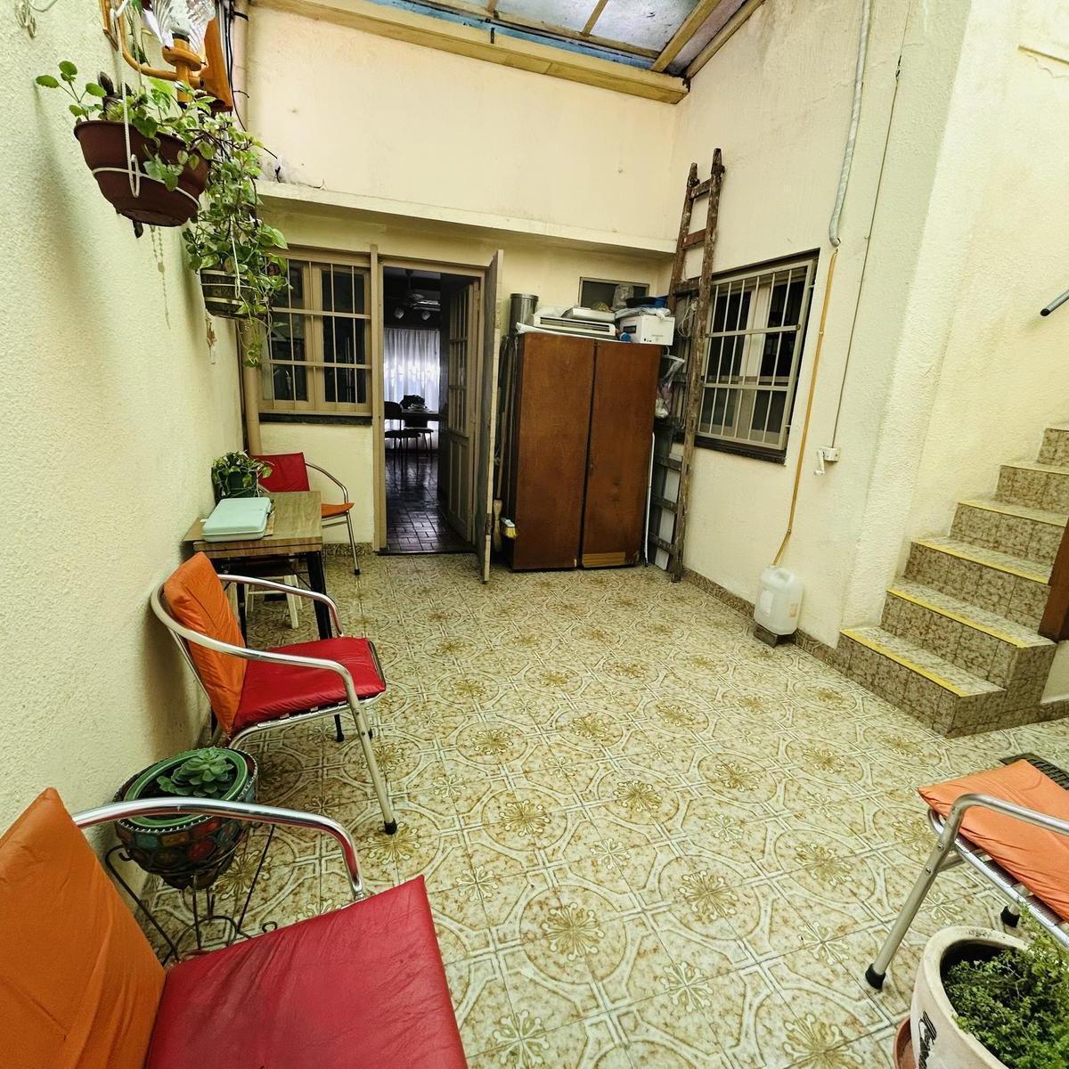Venta PH en Villa Pueyrredón Frente - Jardin - Cochera - Patio - Terraza - Quincho - Parrilla 1