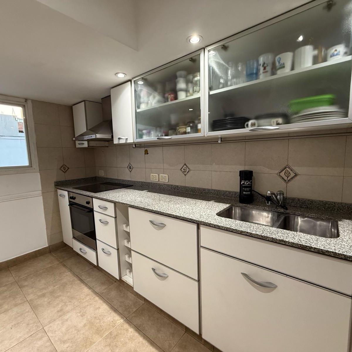Venta Departamento 3 Amb en El Centro de Morón 24hs Seguridad 1