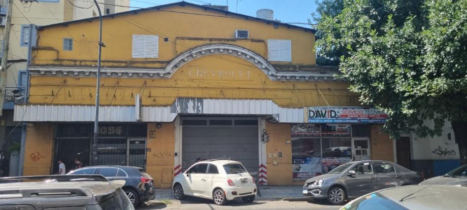 Galpón con Vivienda en Venta 5