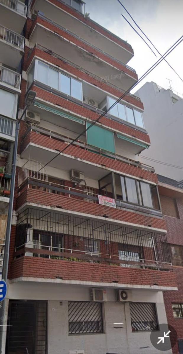 Departamento en Barracas 3