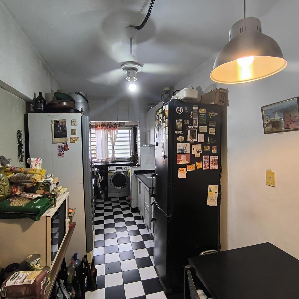 Venta Departamento 4 Ambientes Doble Balcón y Cochera en Parque Chacabuco - Permuta 4