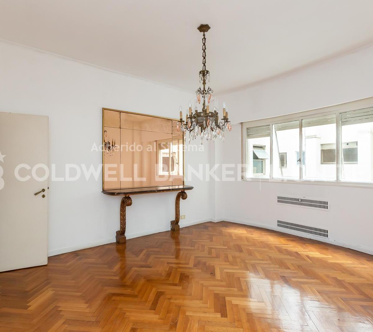 Departamento en Venta Recoleta Apto Crédito Piso 4