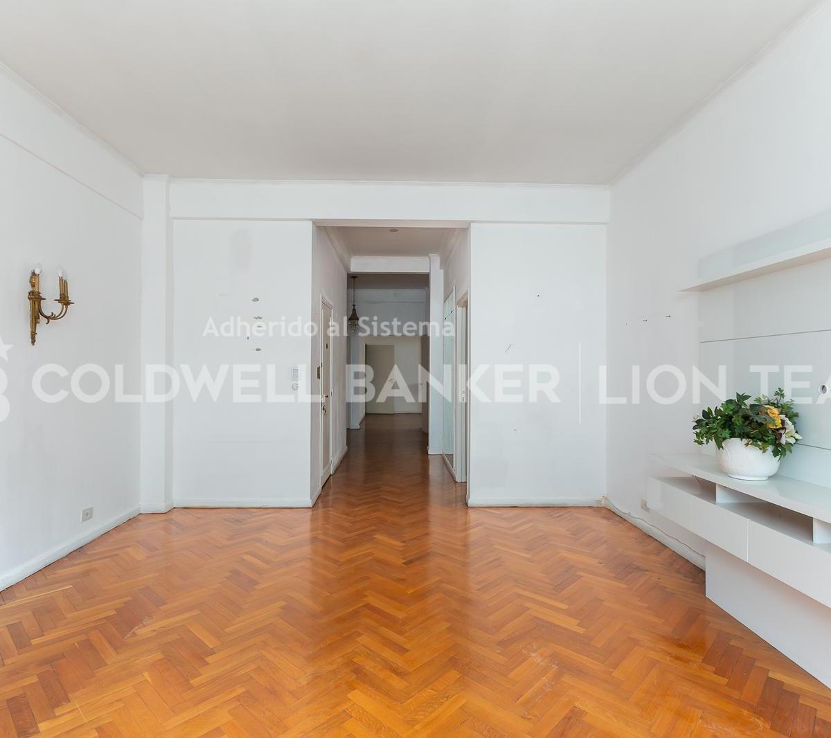 Departamento en Venta Recoleta Apto Crédito Piso 2
