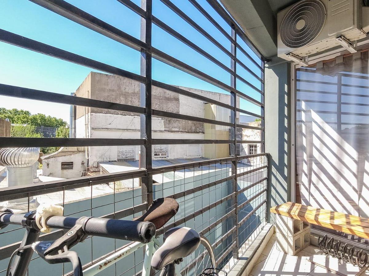 Venta - Depto 2 Amb - Balcon - Parque Chas - Villa Urquiza - Agronomia - Apto Crédito 4