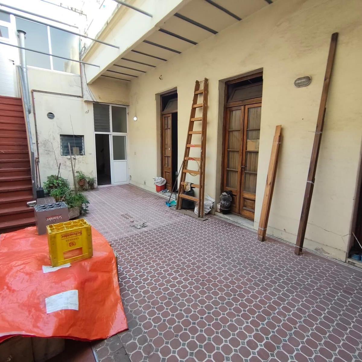 Venta/casa/6 Amb/lote Propio/pompeya/permuta 5