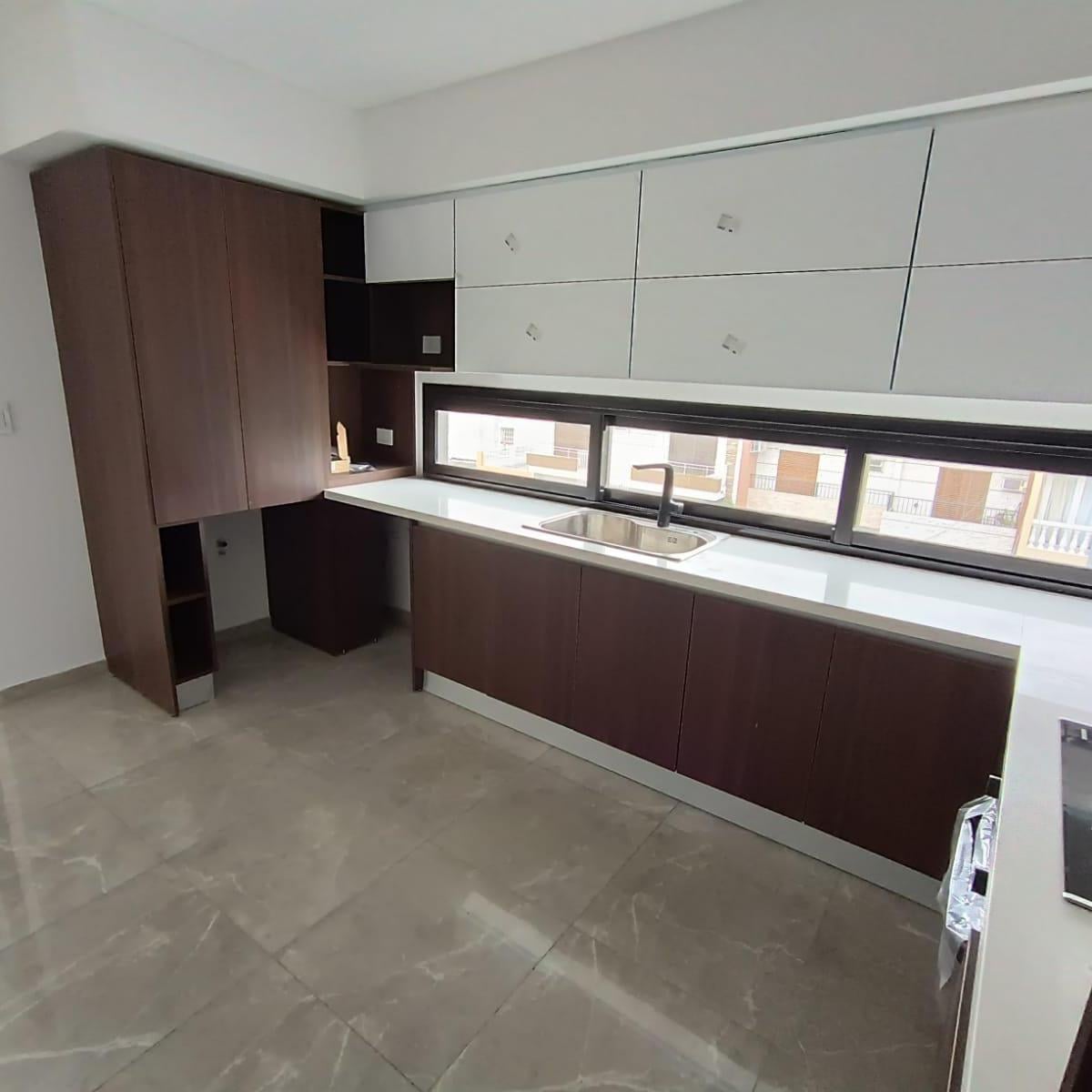 Venta - Departamento - Barrio Naon - Cochera - Parrilla - A estrenar - Frente - Mataderos - Permuta