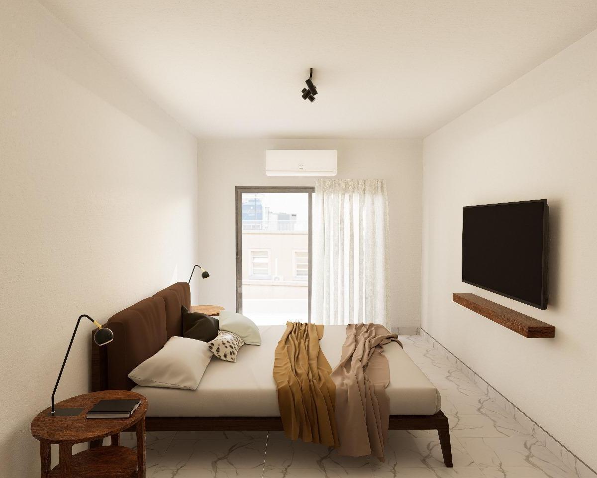 Venta Departamento Monoambiente con Balcon a Estrenar Semipisos 1