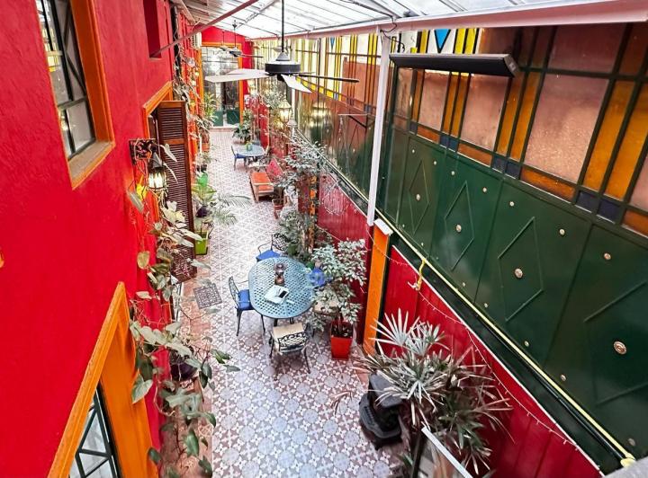 Lujosa Casa San Telmo Ph 7 ambientes  6 Habitaciones y 6 Baños 2