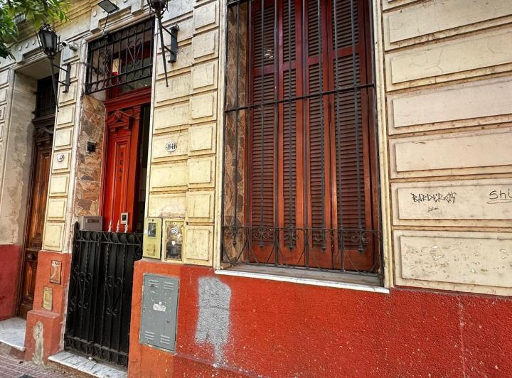 Lujosa Casa San Telmo Ph 7 ambientes  6 Habitaciones y 6 Baños 3