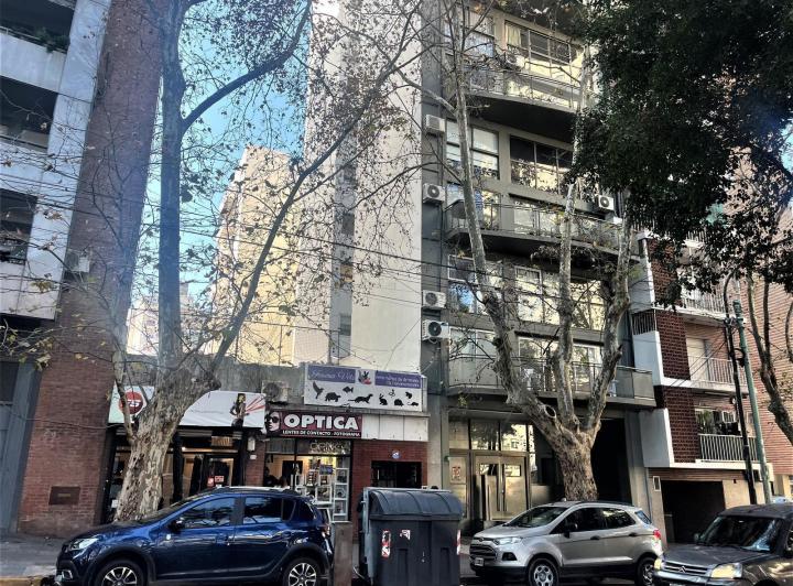 Departamento en  Saavedra 3