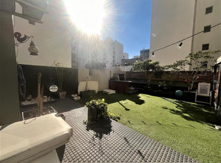 Departamento en  Saavedra 4