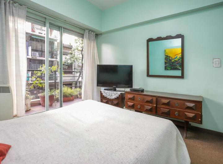 Departamento en Venta en Almagro - Permuta 4