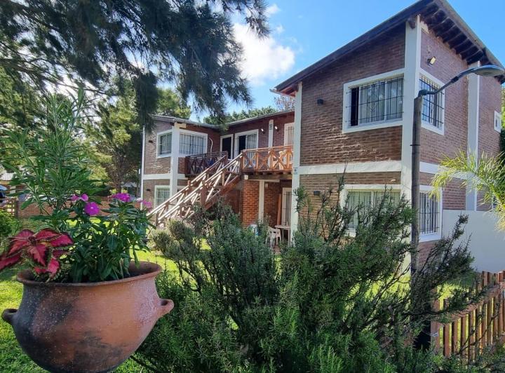 COMLEJO DE CABAÑAS EN VENTA EN LA LUCILA DEL MAR - PERMUTA 1