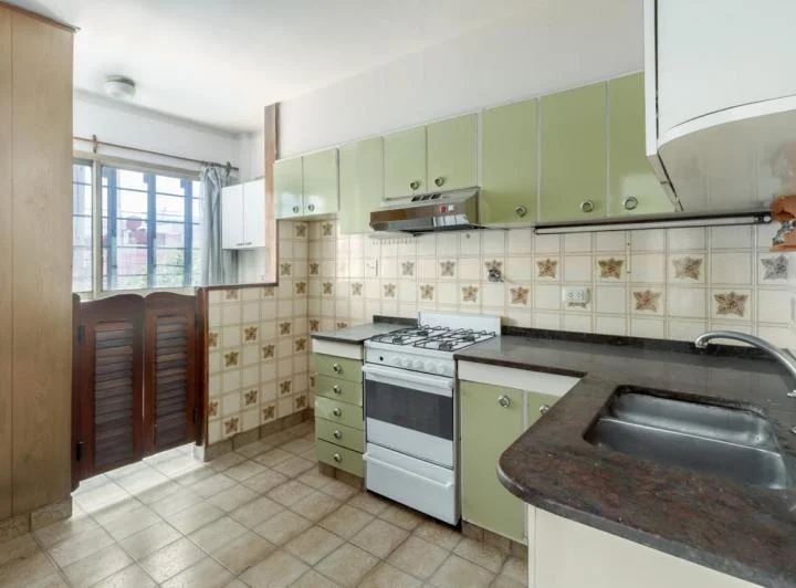 VENTA DEPARTAMENTO 3 AMBIENTES BALCON COCHERA SAN JUSTO CTRO 5