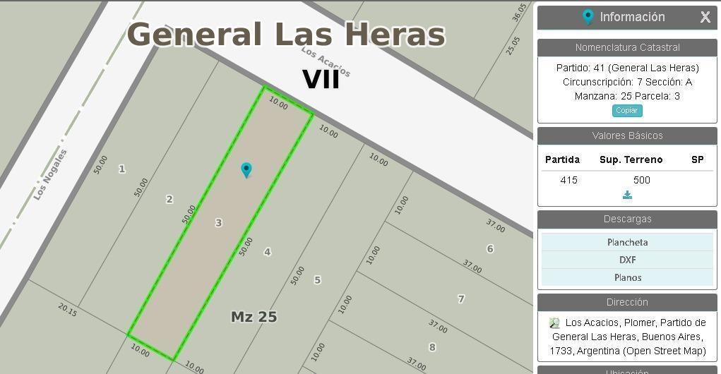 Venta o Permuta Casa Plomer Las Heras