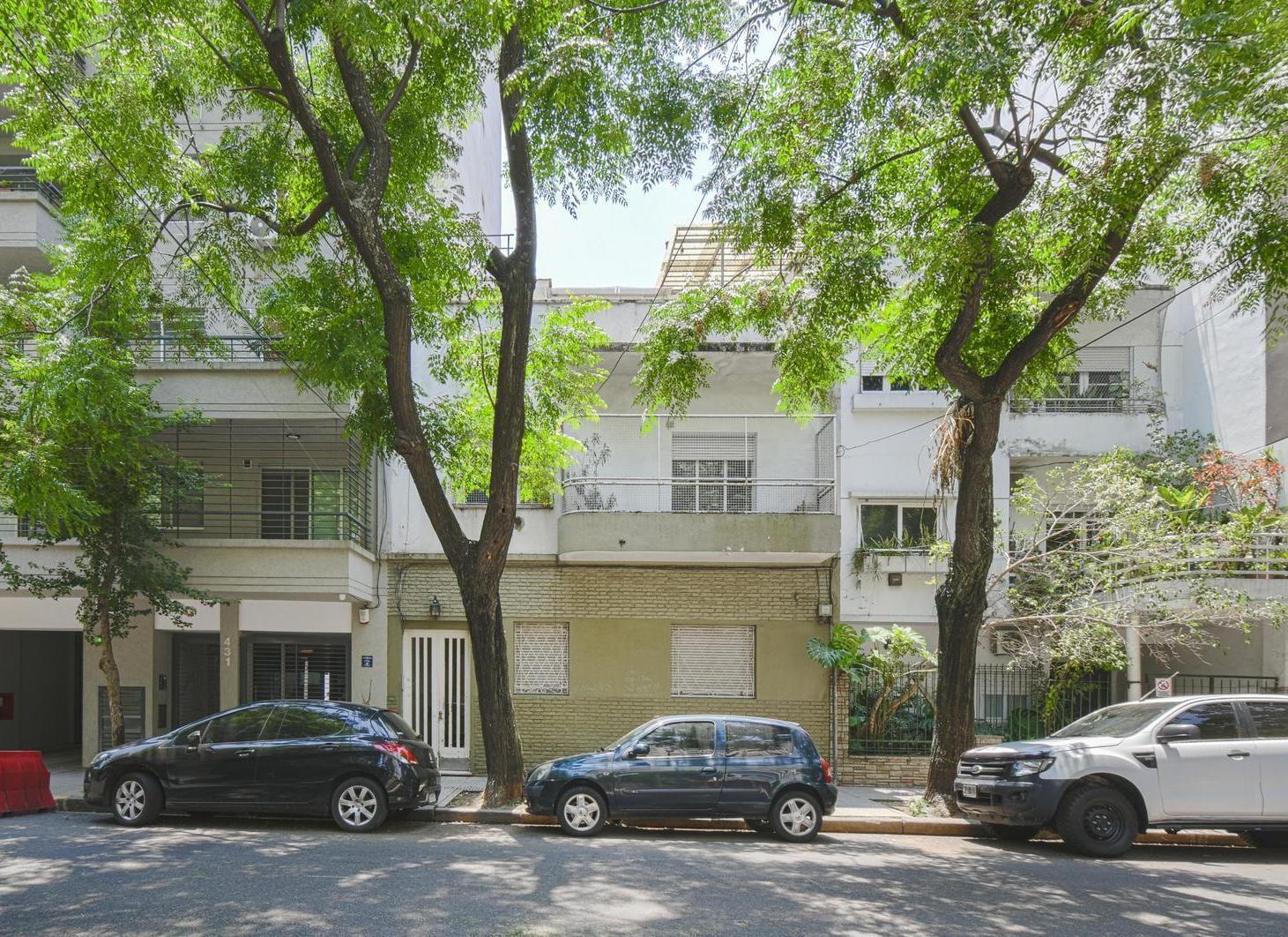 Venta de hermoso PH 3 ambientes - Colegiales - refaccionado - luminoso - Terraza propia!!