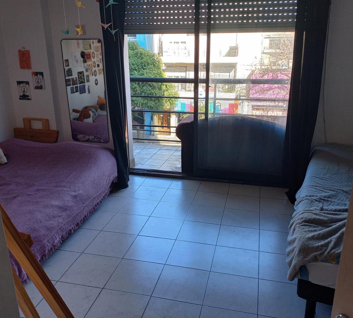 Departamento en venta 2amb con balcón