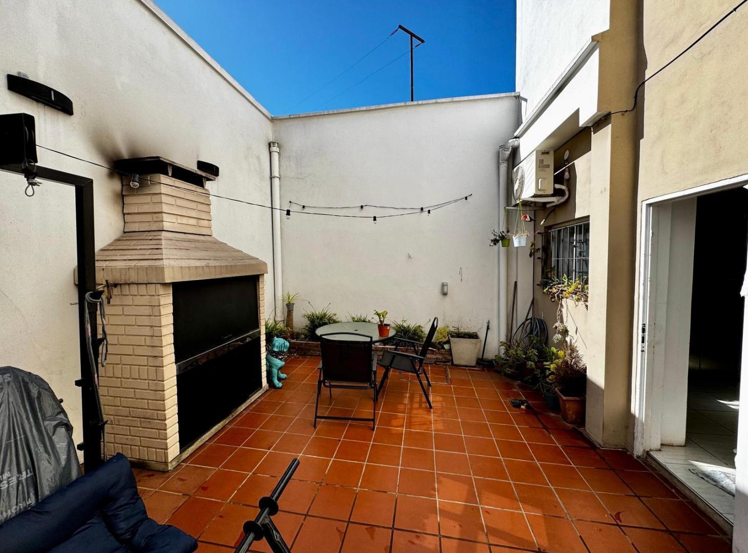 Casa en Santos Lugares