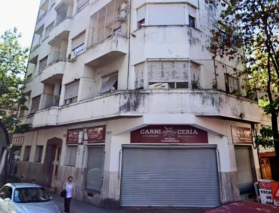VENTA 4 AMB A RECICLAR POR  SINIESTRO    SAN CRISTOBAL