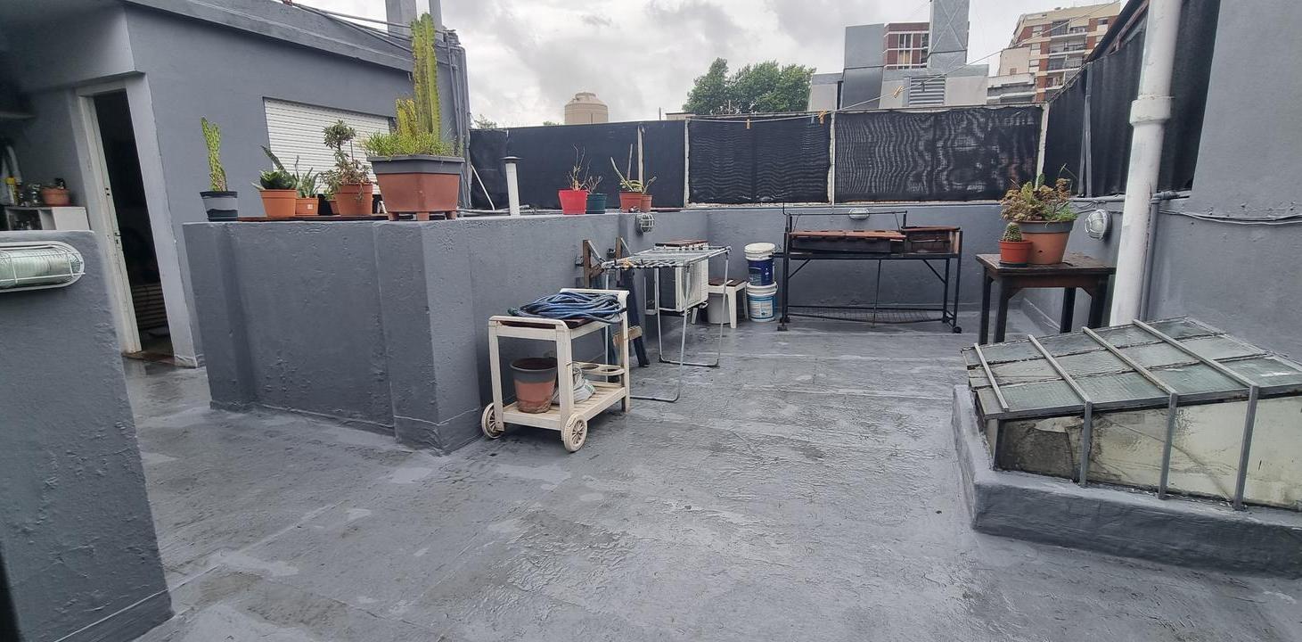 PH 4amb con patio y terraza en el corazón de Martínez Apto CREDITO