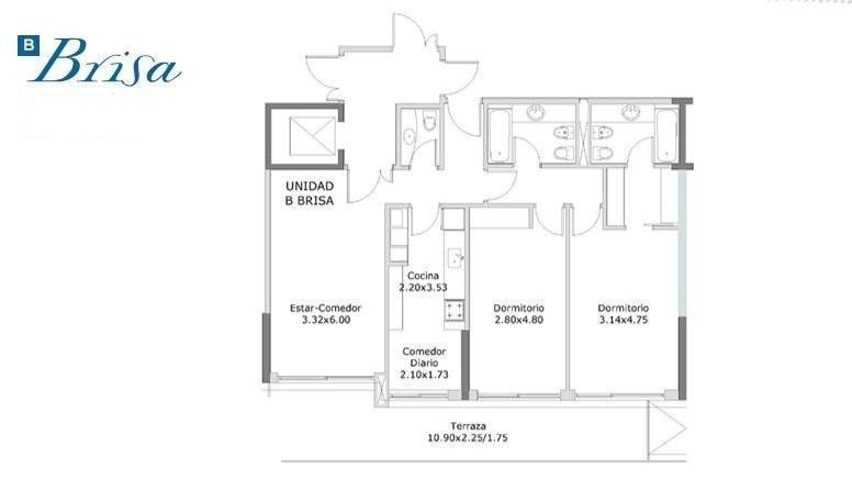 VENTA DE DEPARTAMENTO / OLIVOS 3 AMBIENTES CON COCHERA , PILETA Y AMENITIES / PERMUTA