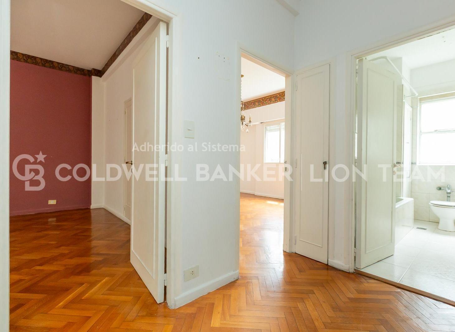 Venta - Departamento - Recoleta - Apto Crédito - Piso - Palermo