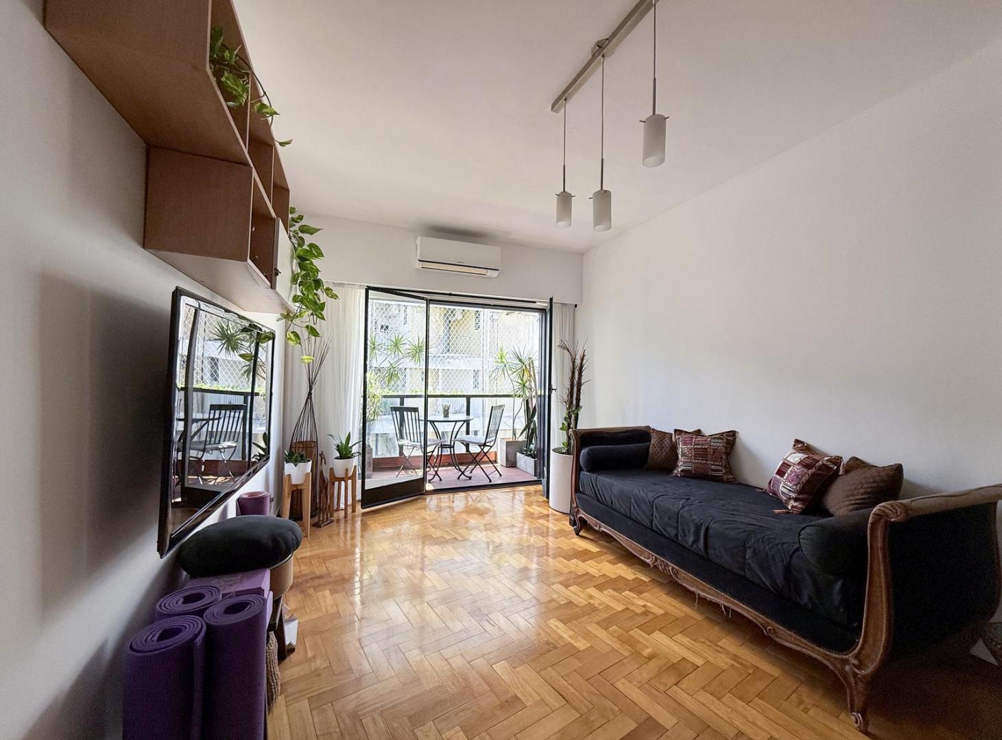 Departamento en Recoleta