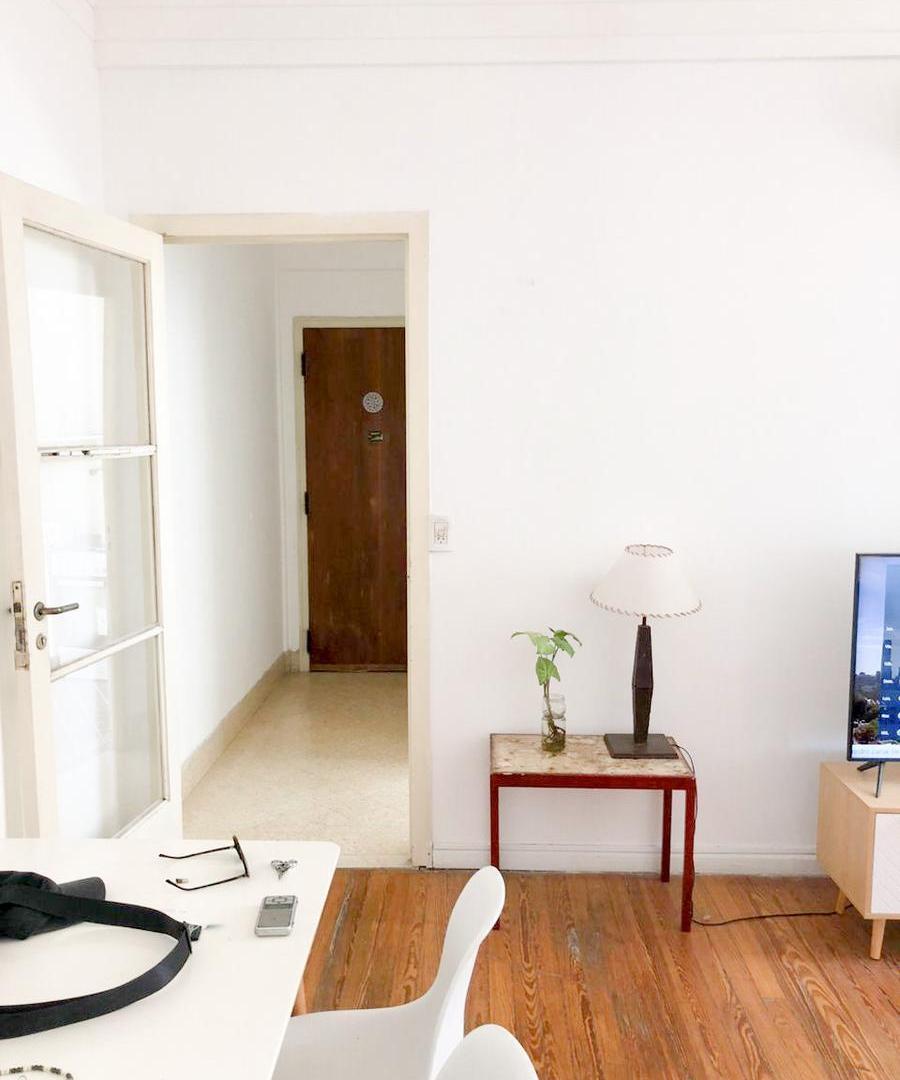 Venta Departamento 3 Ambientes Chacarita