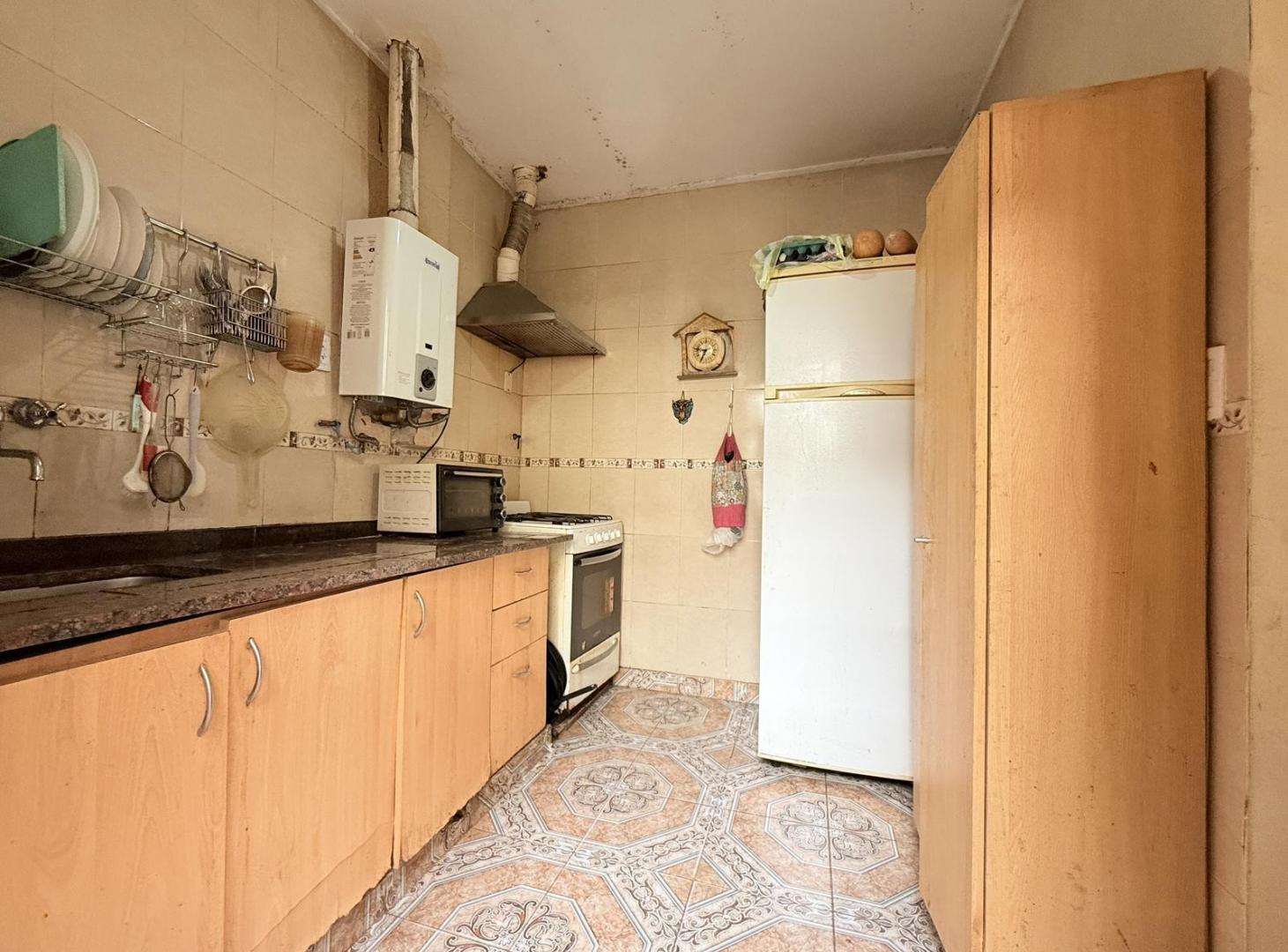 Venta PH 2 ambientes patio terraza a refaccionar Flipping sin expensas Villa Luro Mataderos