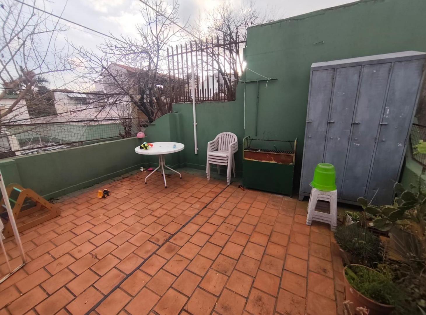 Venta - PH - 3 Amb - Terraza - Sin Expensas - Parque Avellaneda