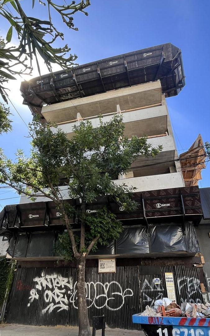 Departamento en venta 1 ambiente A Estrenar I Palermo- Villa Crespo