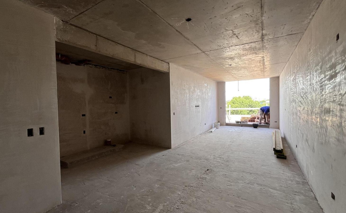 Foto de Departamento en venta 1 ambiente A Estrenar I Palermo- Villa Crespo, imagen 2