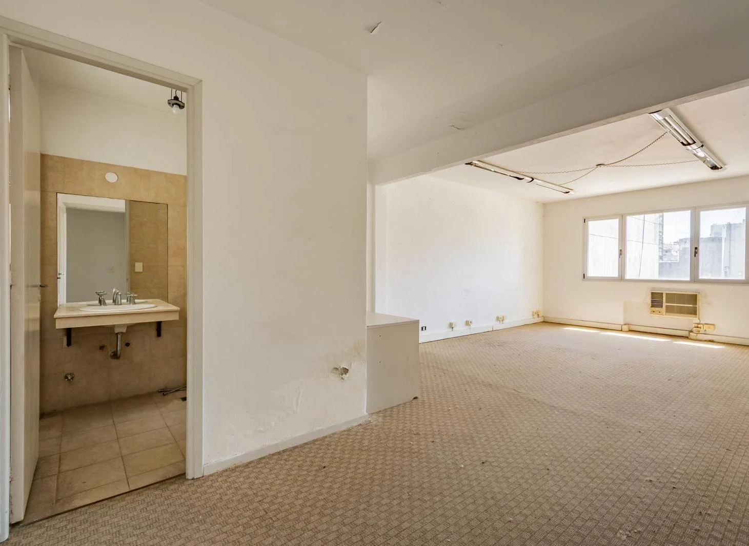 Oficina en Alquiler - Piso de Oficinas - Zona Premium - San Nicolas