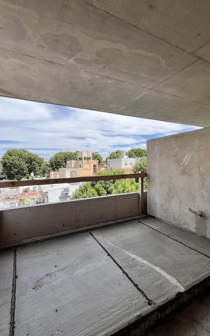 Departamento en venta 1 ambiente A Estrenar I Palermo- Villa Crespo