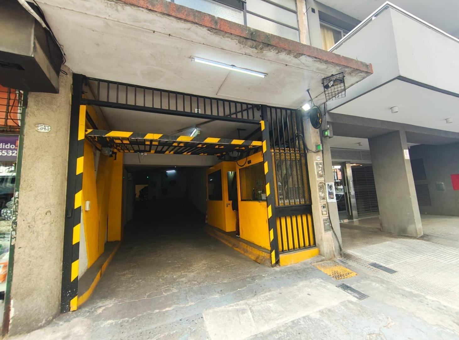 Venta/Cochera en Belgrano/Inversores/Financiacion
