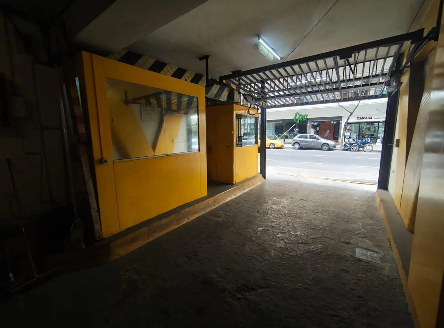 Venta/Cochera en Belgrano/Inversores 3