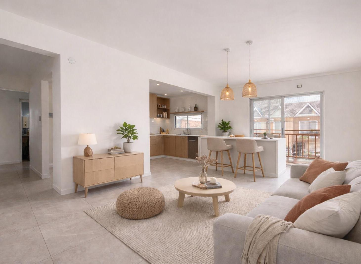 Departamento - Ramos Mejia
