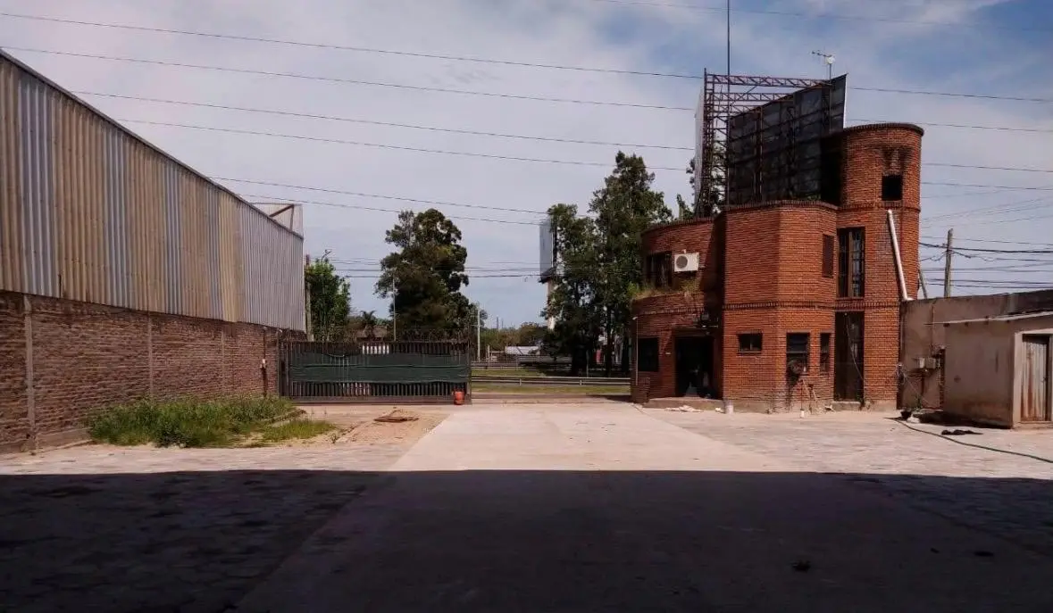 Venta Alquiler Galpón Nave Industrial Bodega Tigre Ricardo Rojas Panamericana 4