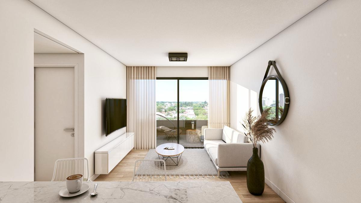 Venta Departamento 2 Ambientes Vicente López