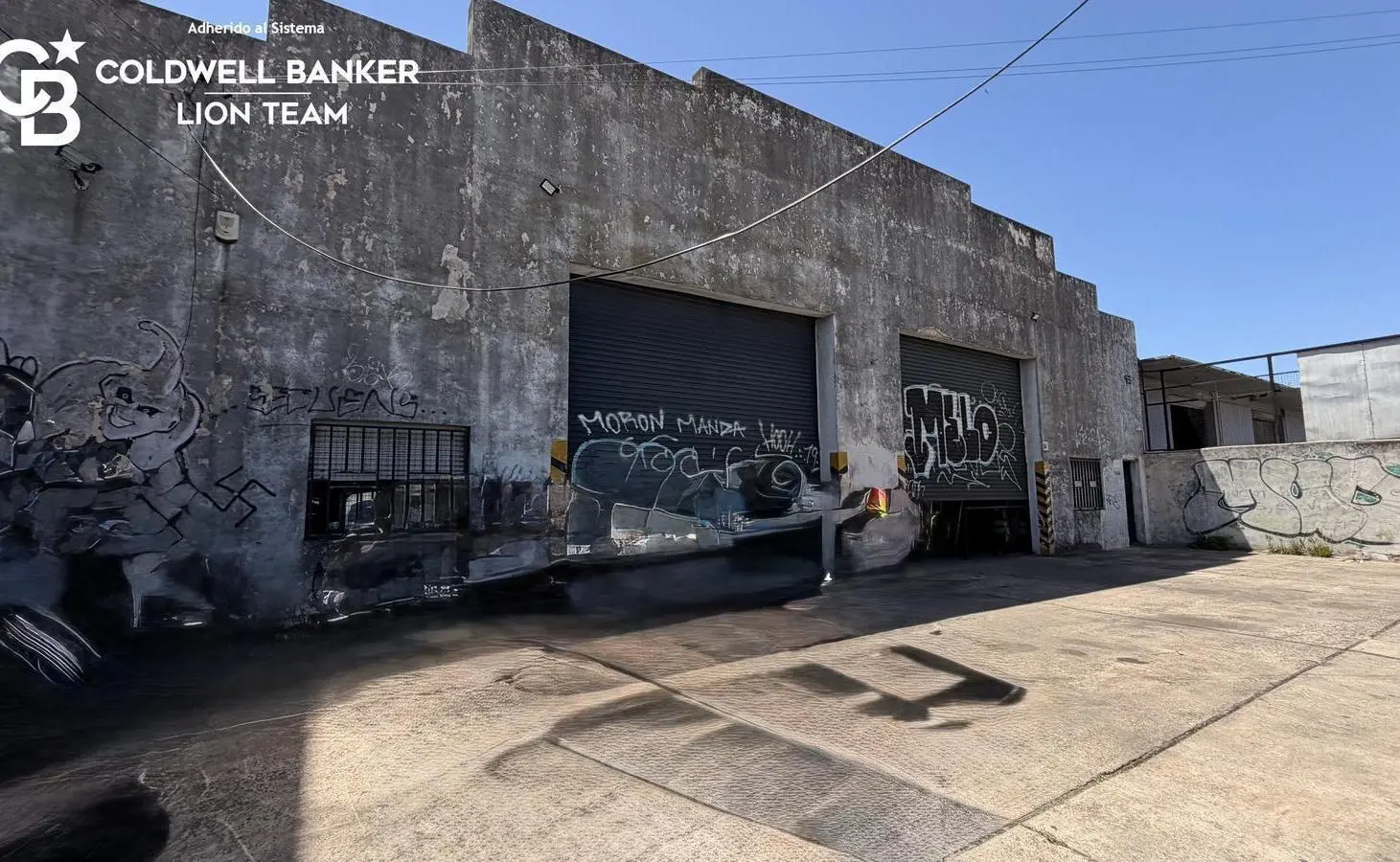 VENTA – Galpón Comercial 775 m² con Doble Portón   Oficinas – Córdoba 1200, Morón 8