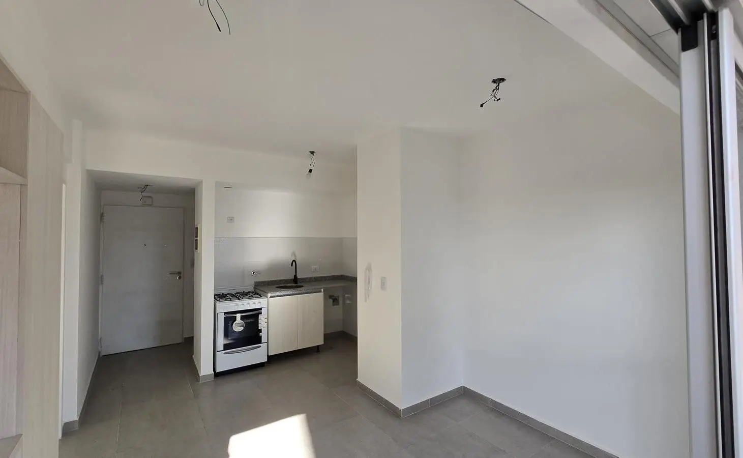 Departamento en Avellaneda, a estrenar, balcon, apto credito, avenida, cochera, baulera 5