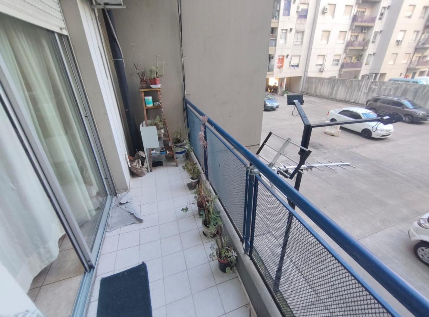 Departamento en Alquiler - villa lugano - 2 amb - con balcon