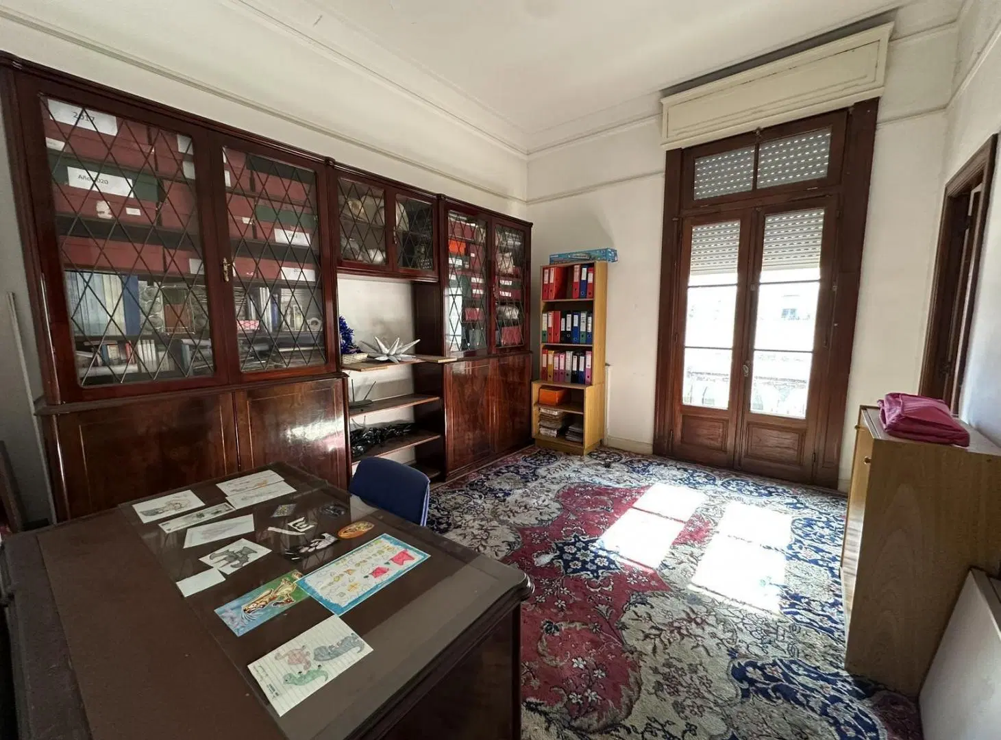 Venta - Departamento 7 amb al frente en Balvanera - Permuta 4