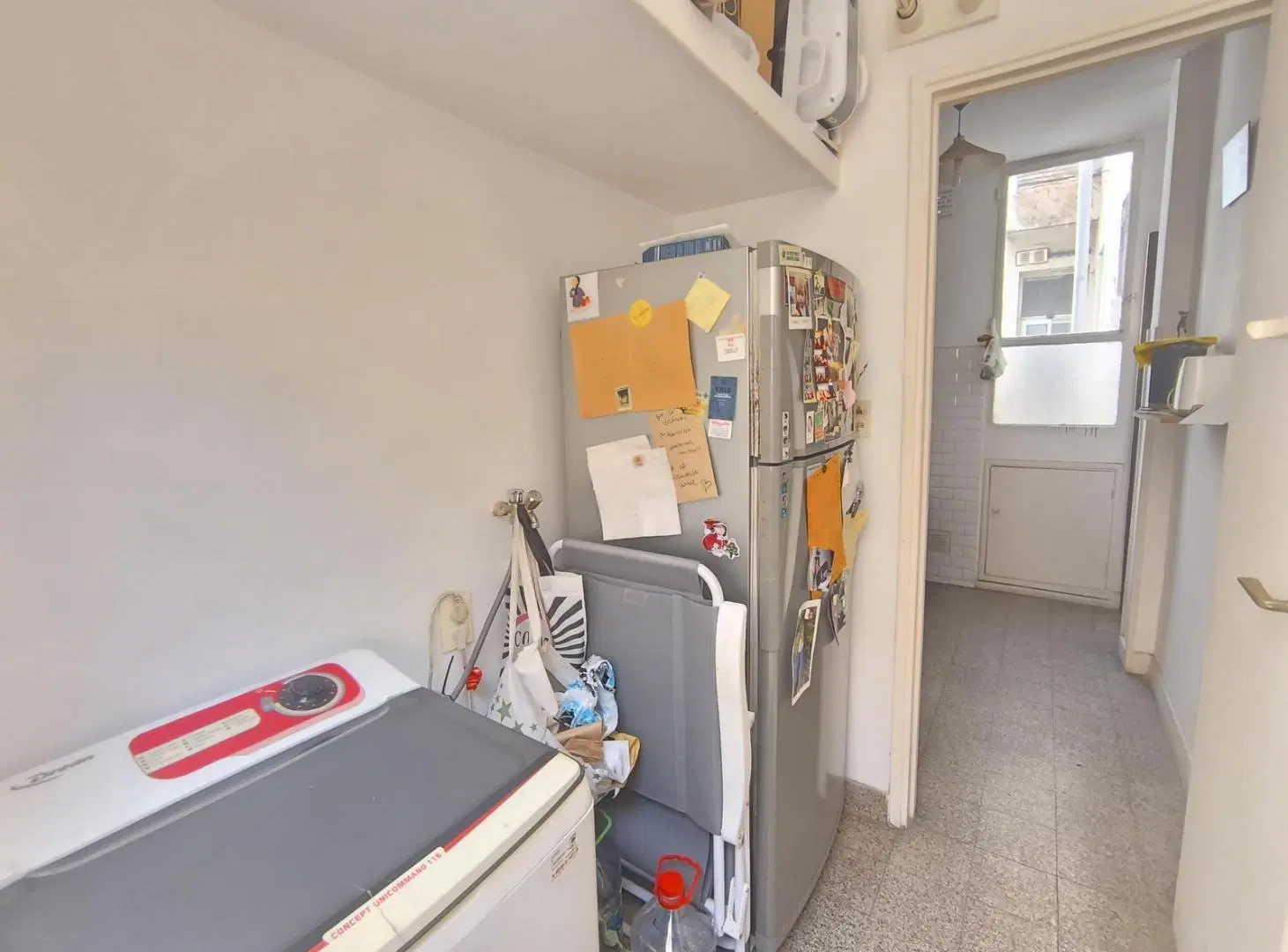 VENTA PH 3 AMBIENTES PATIO CABALLITO SIN EXPENSAS 5