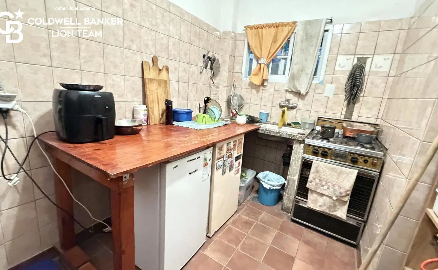 venta PH 3 Ambientes en Planta Baja – Ituzaingó Norte 5